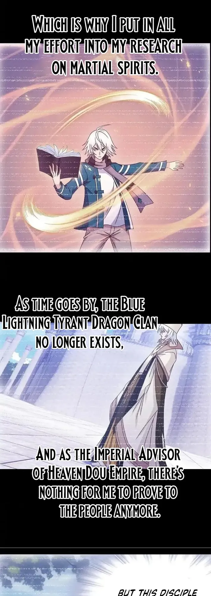 Read soul land manhua reading order What order to read Soul Land Manhua in douluo Manga Online