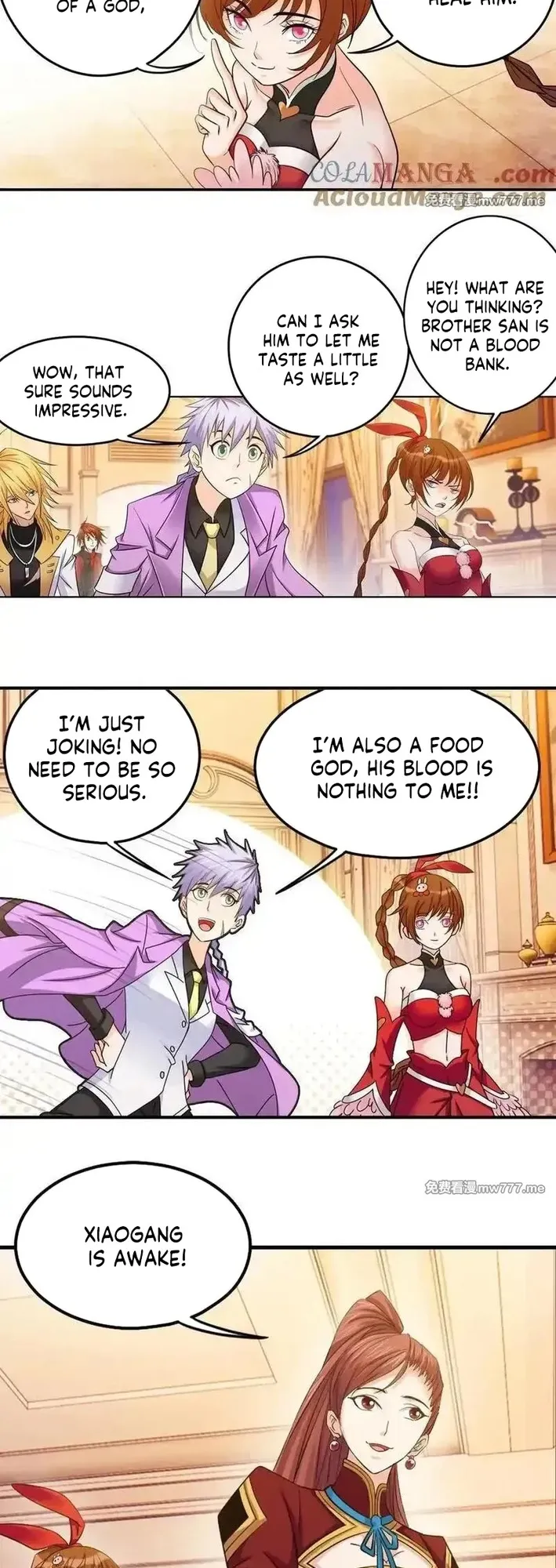 Read soul land manhua reading order What order to read Soul Land Manhua in douluo Manga Online
