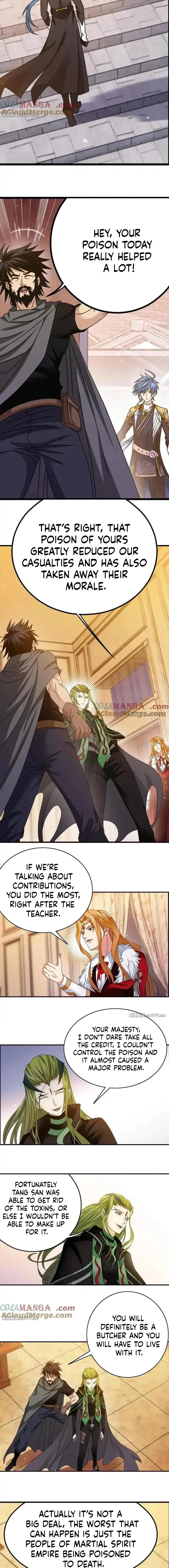 Read soul land manhua reading order What order to read Soul Land Manhua in douluo Manga Online