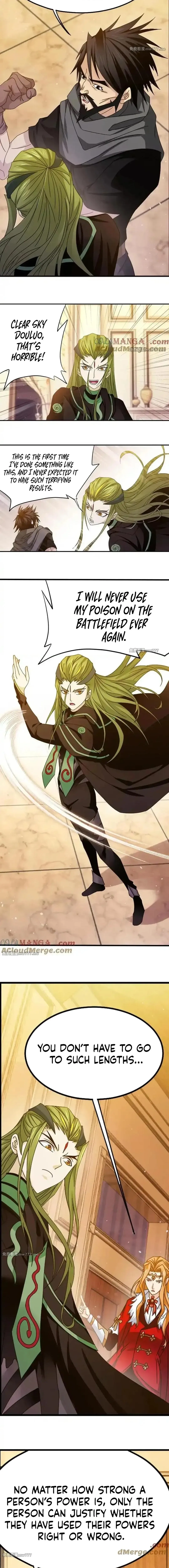 Read soul land manhua reading order What order to read Soul Land Manhua in douluo Manga Online