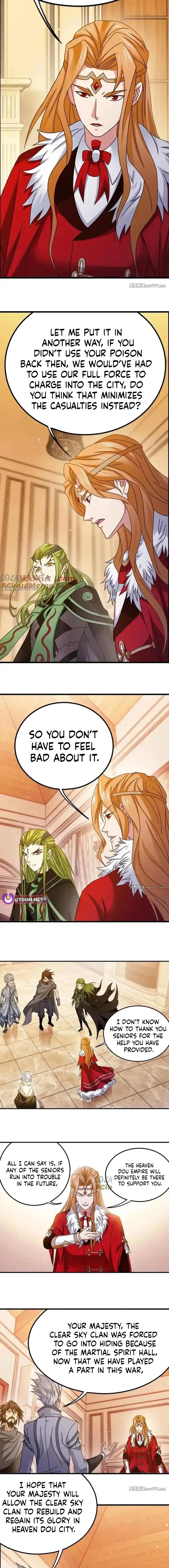 Read soul land manhua reading order What order to read Soul Land Manhua in douluo Manga Online