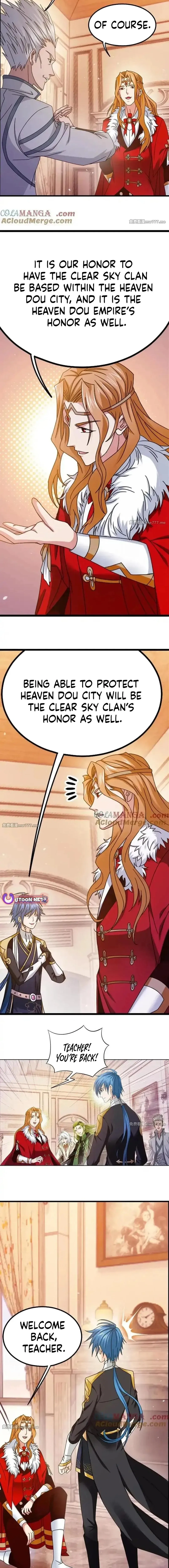 Read soul land manhua reading order What order to read Soul Land Manhua in douluo Manga Online