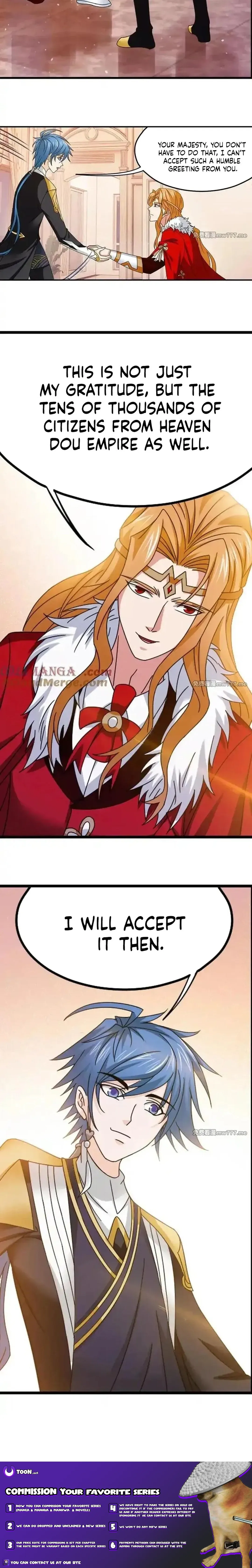 Read soul land manhua reading order What order to read Soul Land Manhua in douluo Manga Online