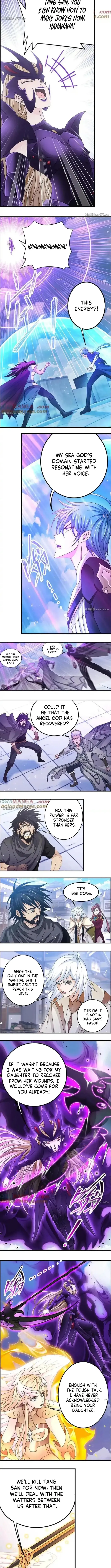 Read soul land manhua reading order What order to read Soul Land Manhua in douluo Manga Online