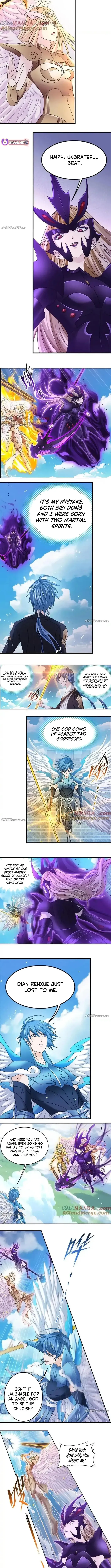Read soul land manhua reading order What order to read Soul Land Manhua in douluo Manga Online