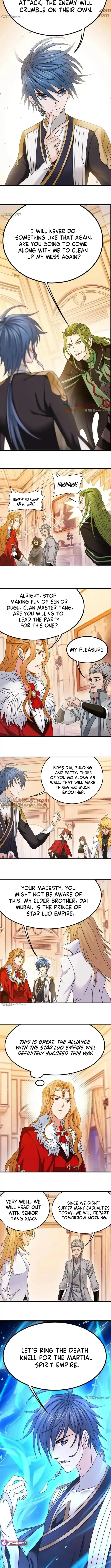 Read soul land manhua reading order What order to read Soul Land Manhua in douluo Manga Online