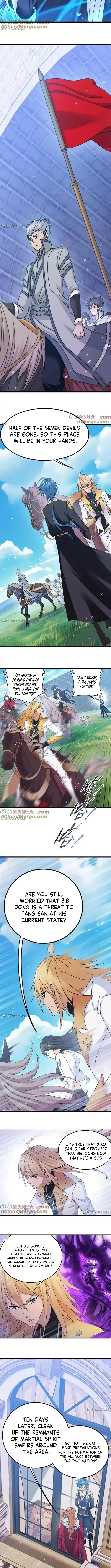 Read soul land manhua reading order What order to read Soul Land Manhua in douluo Manga Online