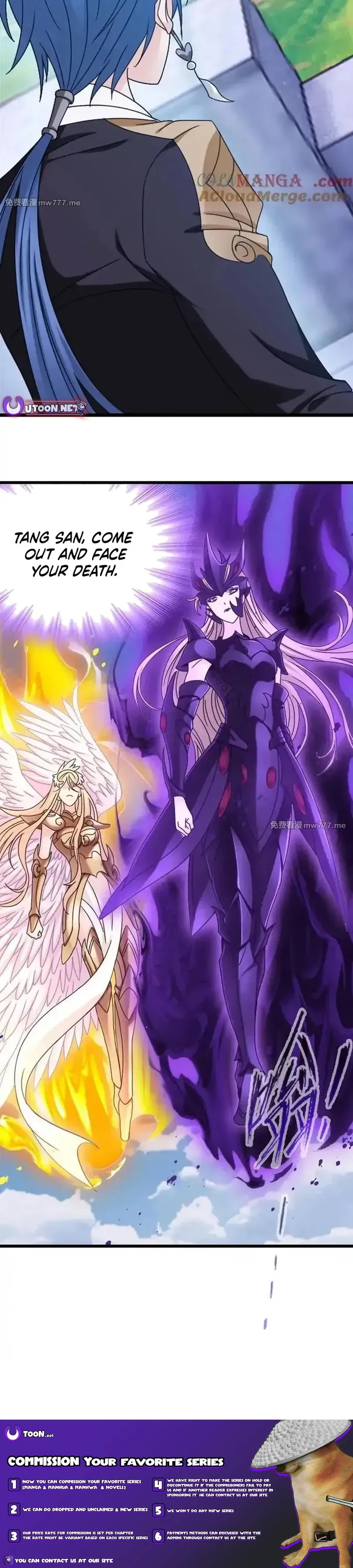 Read soul land manhua reading order What order to read Soul Land Manhua in douluo Manga Online