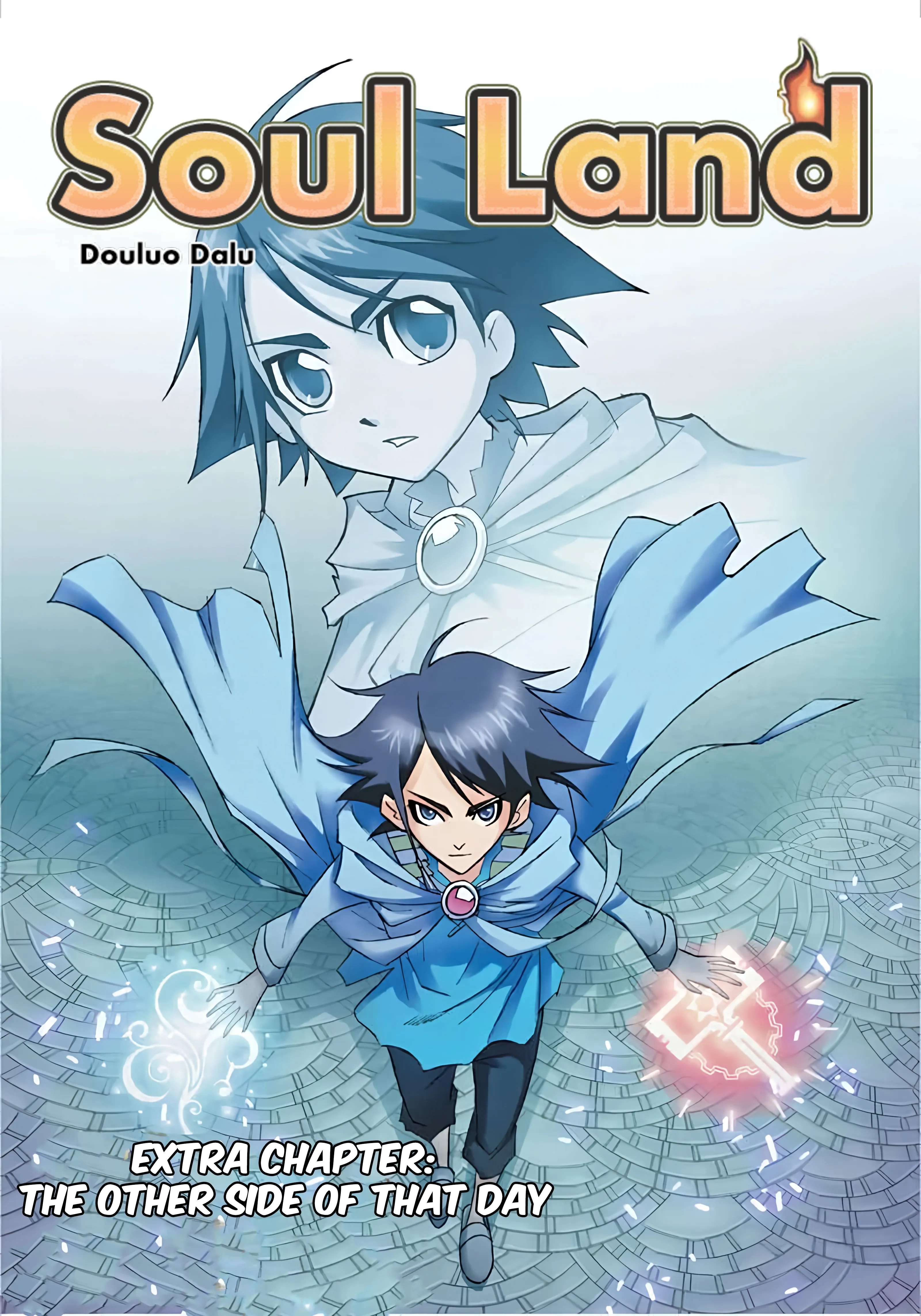Read soul land manhua reading order What order to read Soul Land Manhua in douluo Manga Online