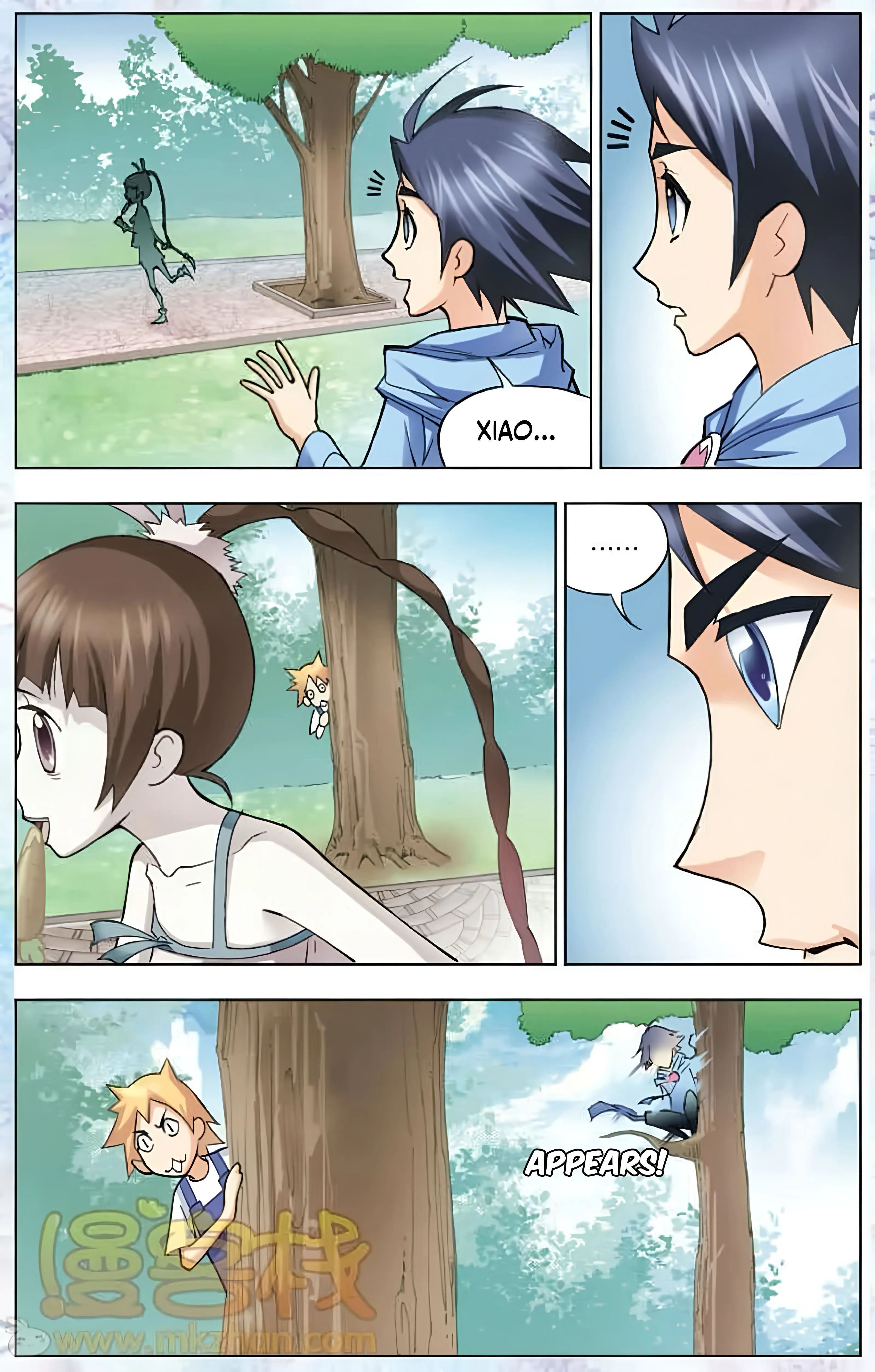 Read soul land manhua reading order What order to read Soul Land Manhua in douluo Manga Online