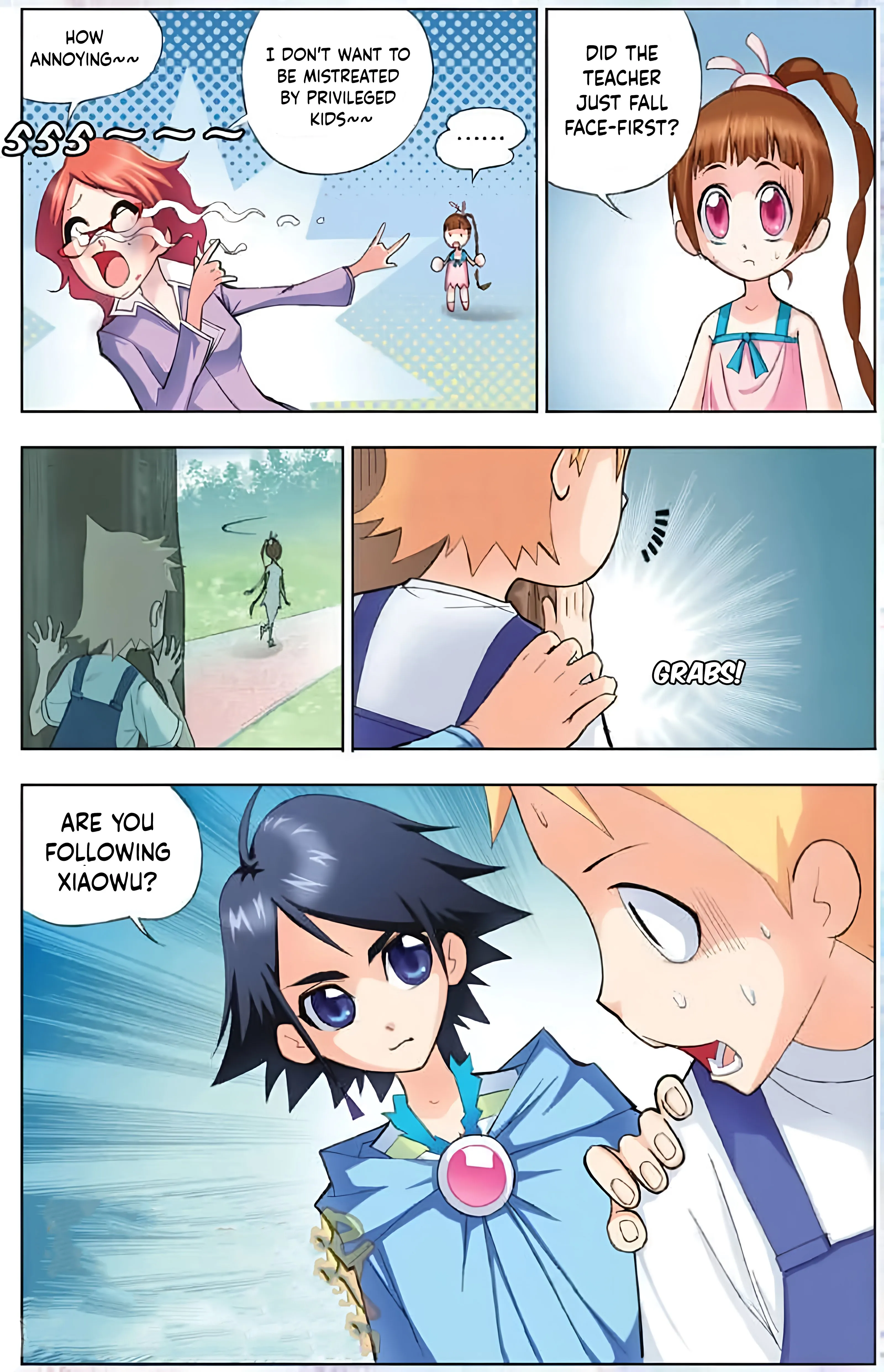 Read soul land manhua reading order What order to read Soul Land Manhua in douluo Manga Online