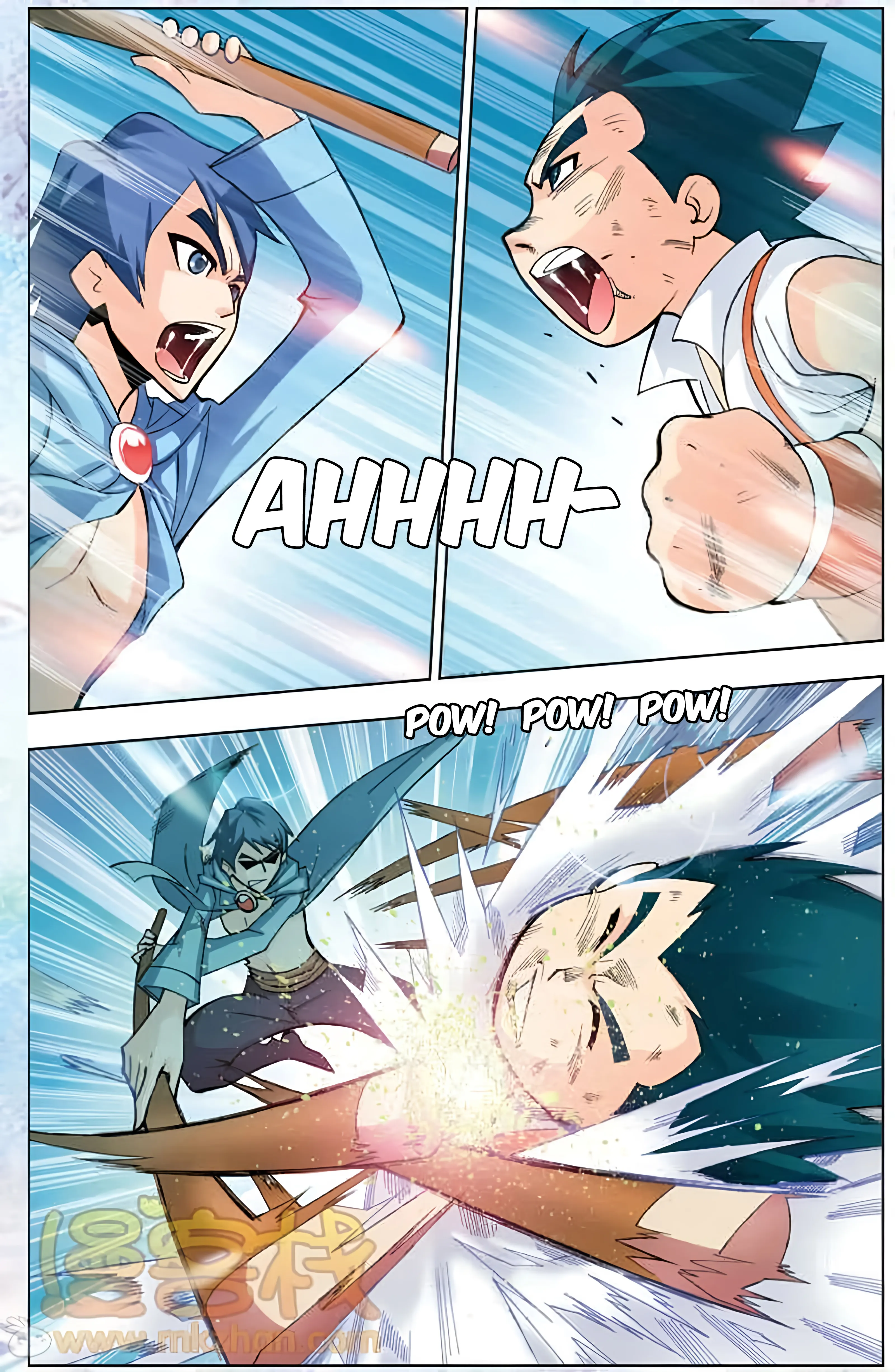 Read soul land manhua reading order What order to read Soul Land Manhua in douluo Manga Online