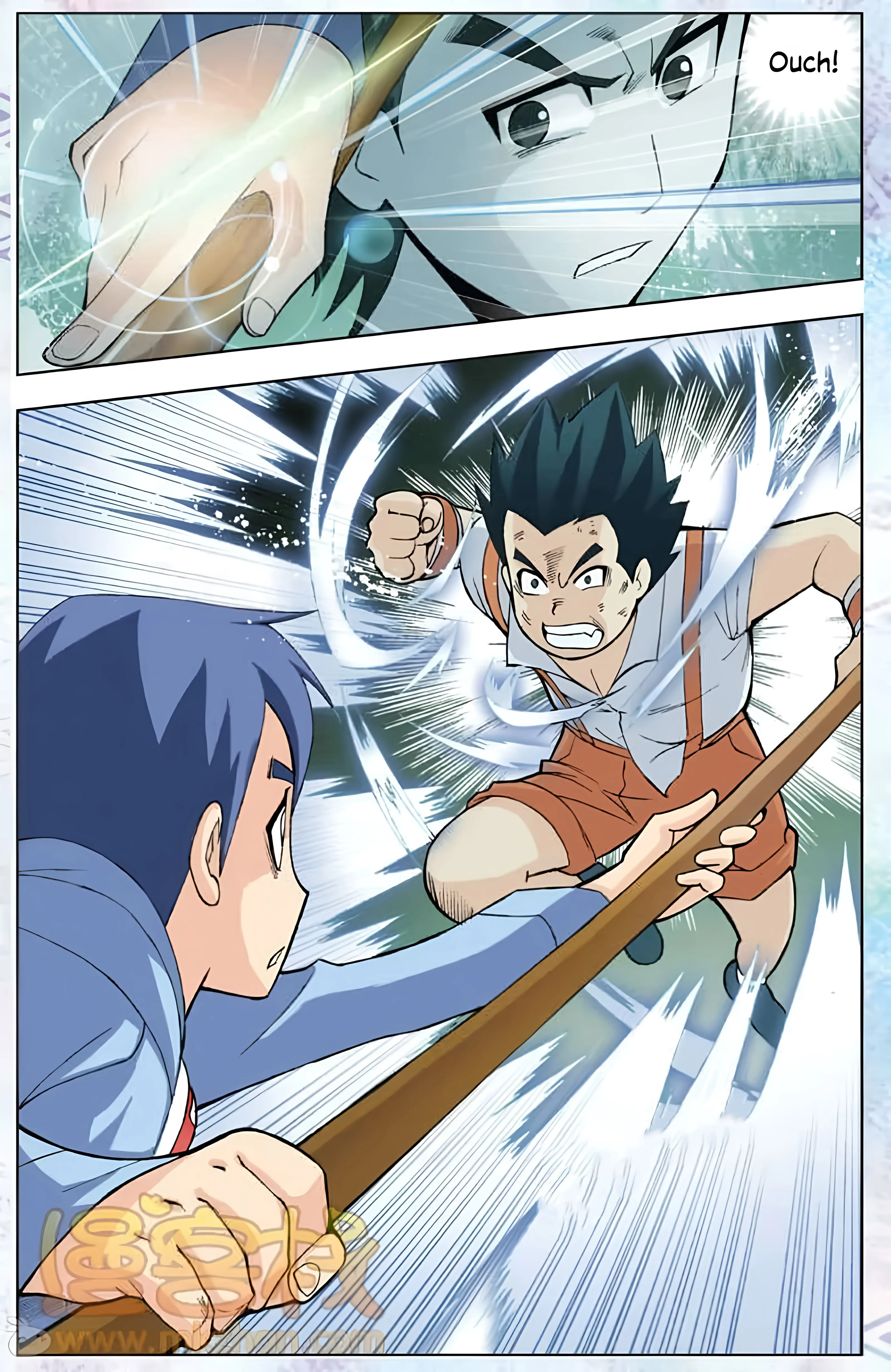 Read soul land manhua reading order What order to read Soul Land Manhua in douluo Manga Online