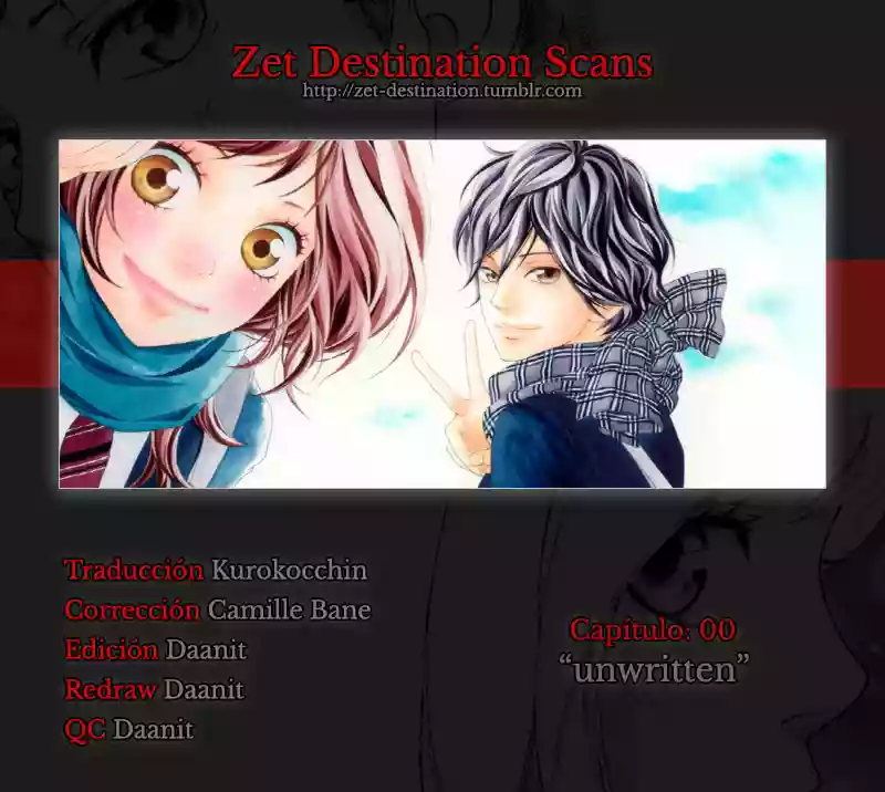 Read Ao Haru Ride es Manga Online