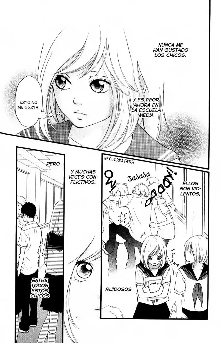 Read Ao Haru Ride es Manga Online