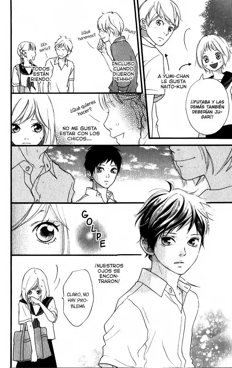 Read Ao Haru Ride es Manga Online