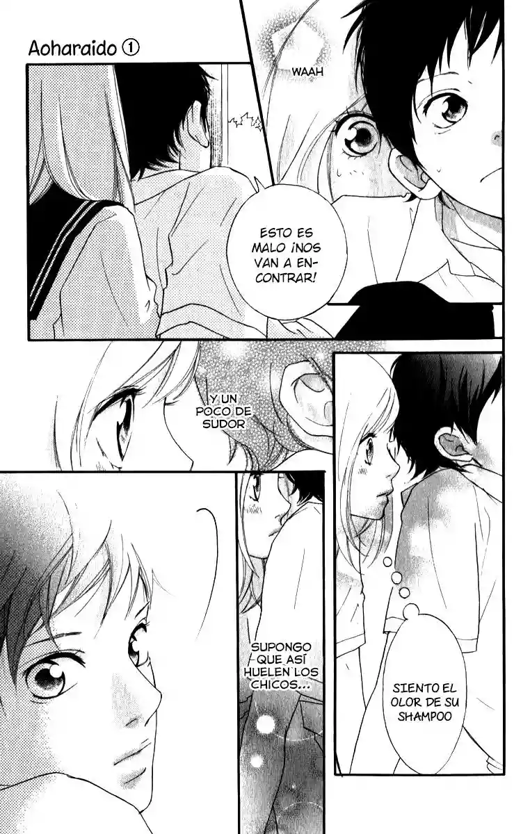 Read Ao Haru Ride es Manga Online
