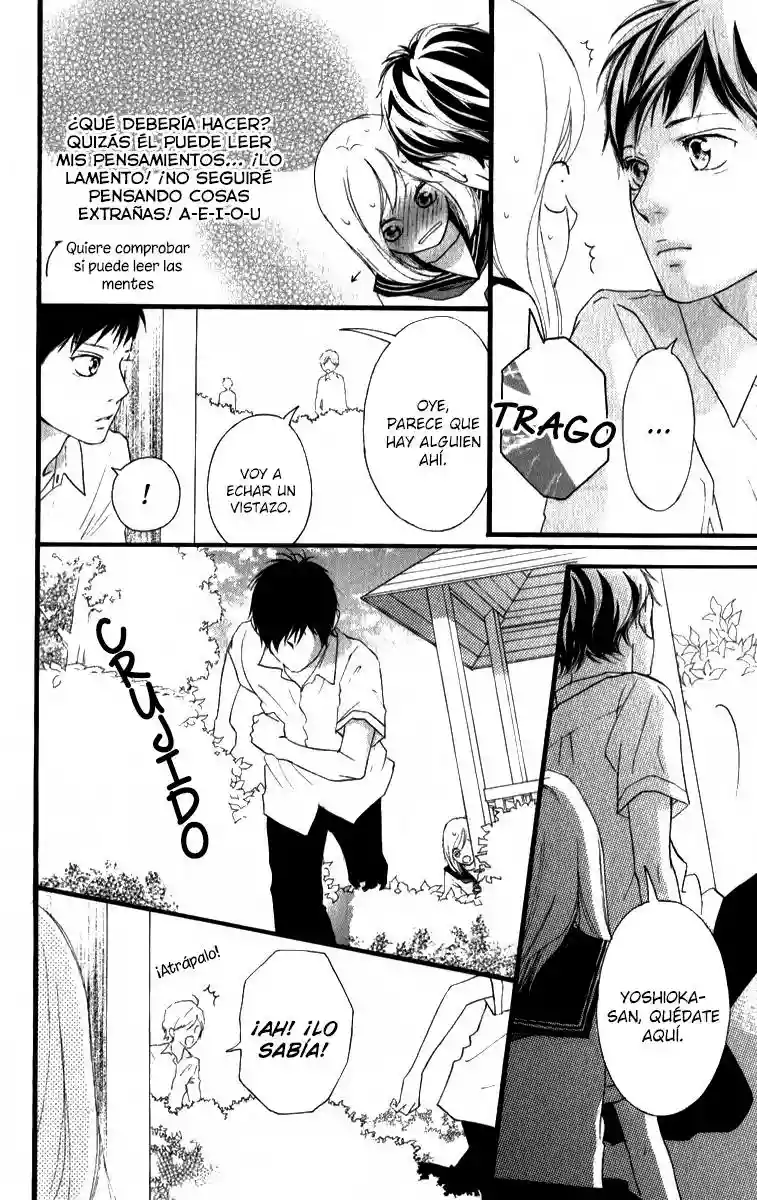 Read Ao Haru Ride es Manga Online