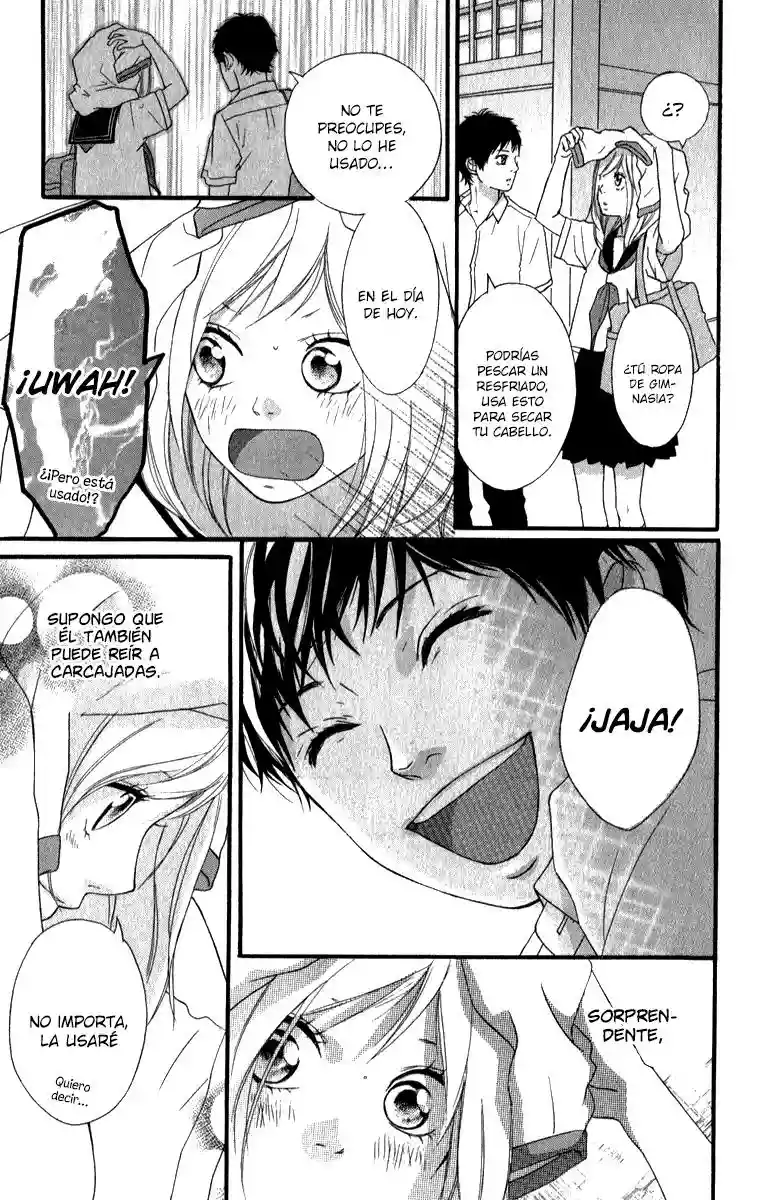 Read Ao Haru Ride es Manga Online