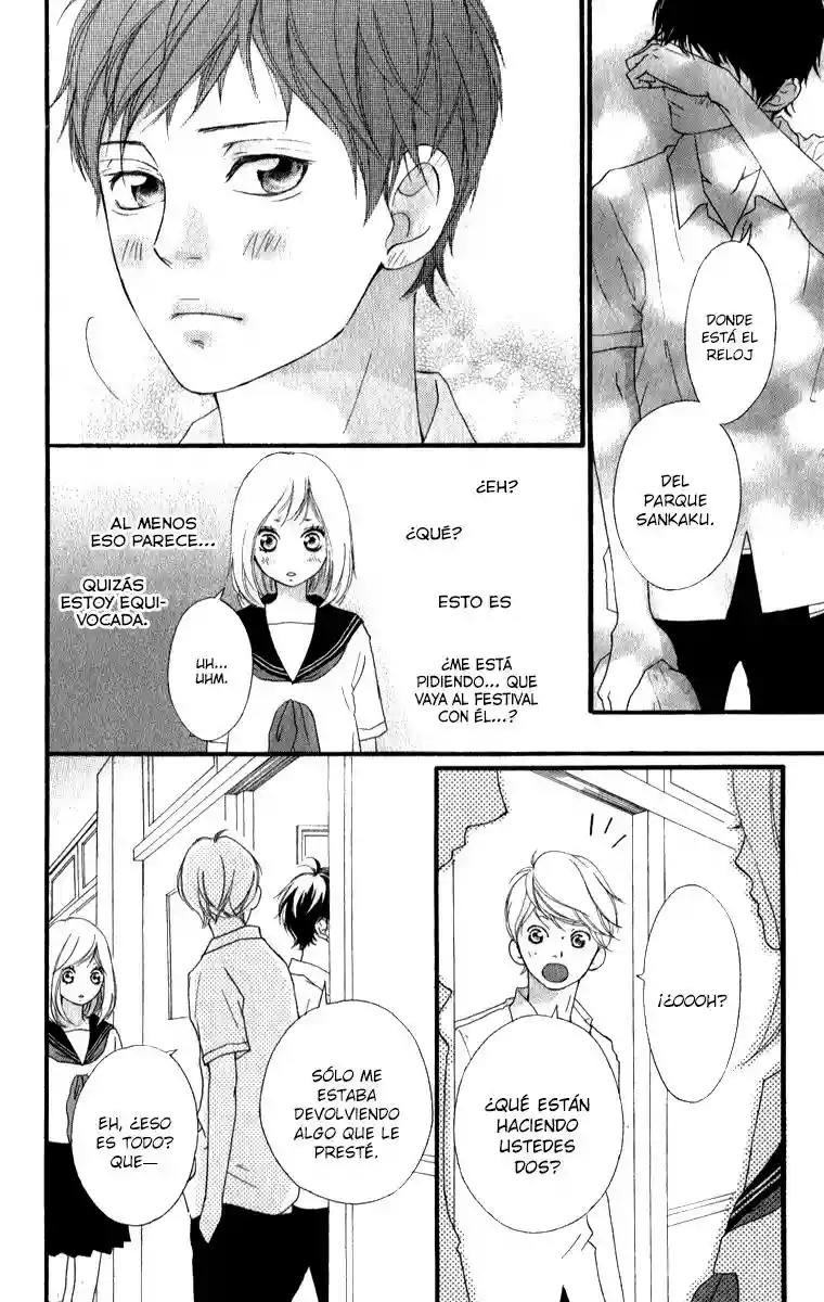 Read Ao Haru Ride es Manga Online