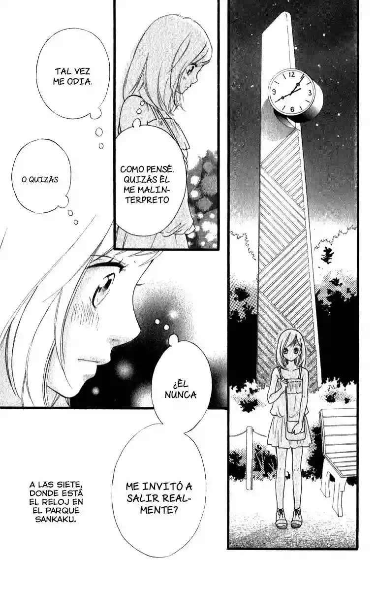 Read Ao Haru Ride es Manga Online