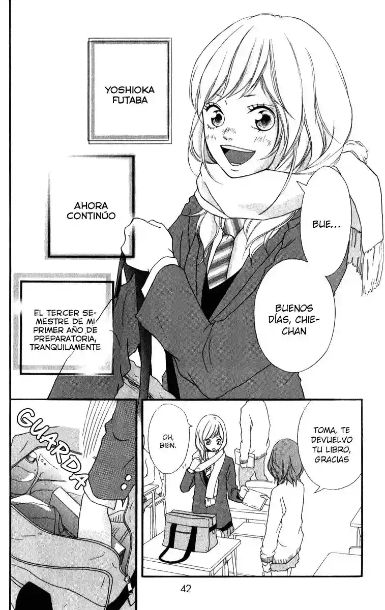 Read Ao Haru Ride es Manga Online