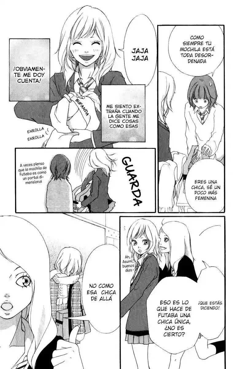 Read Ao Haru Ride es Manga Online