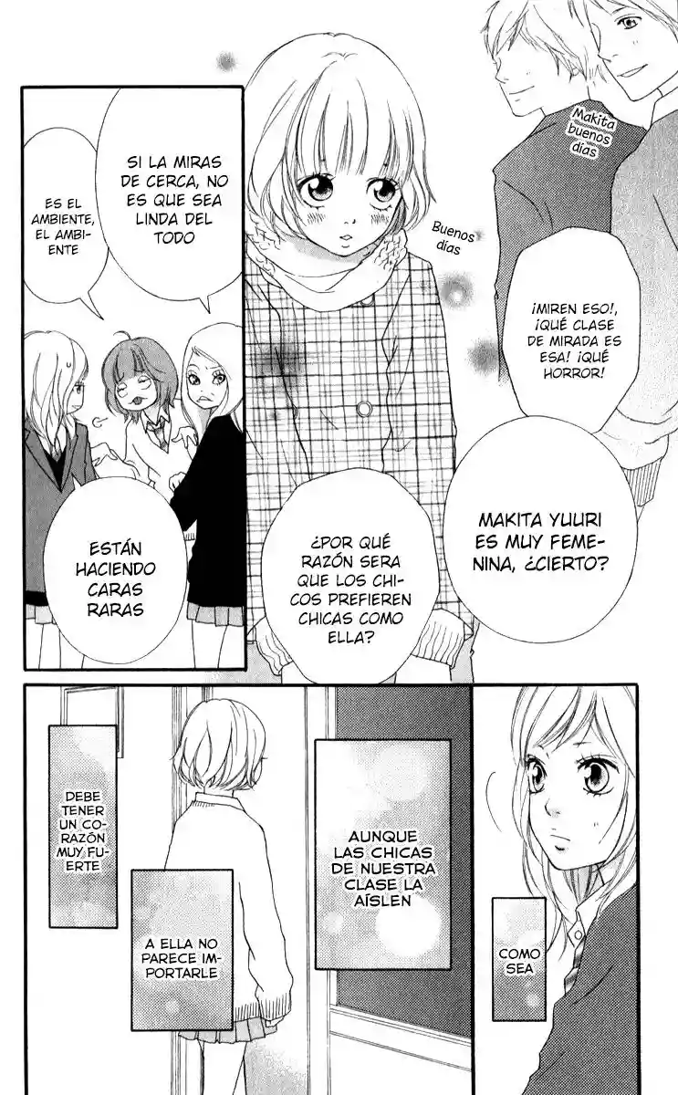 Read Ao Haru Ride es Manga Online