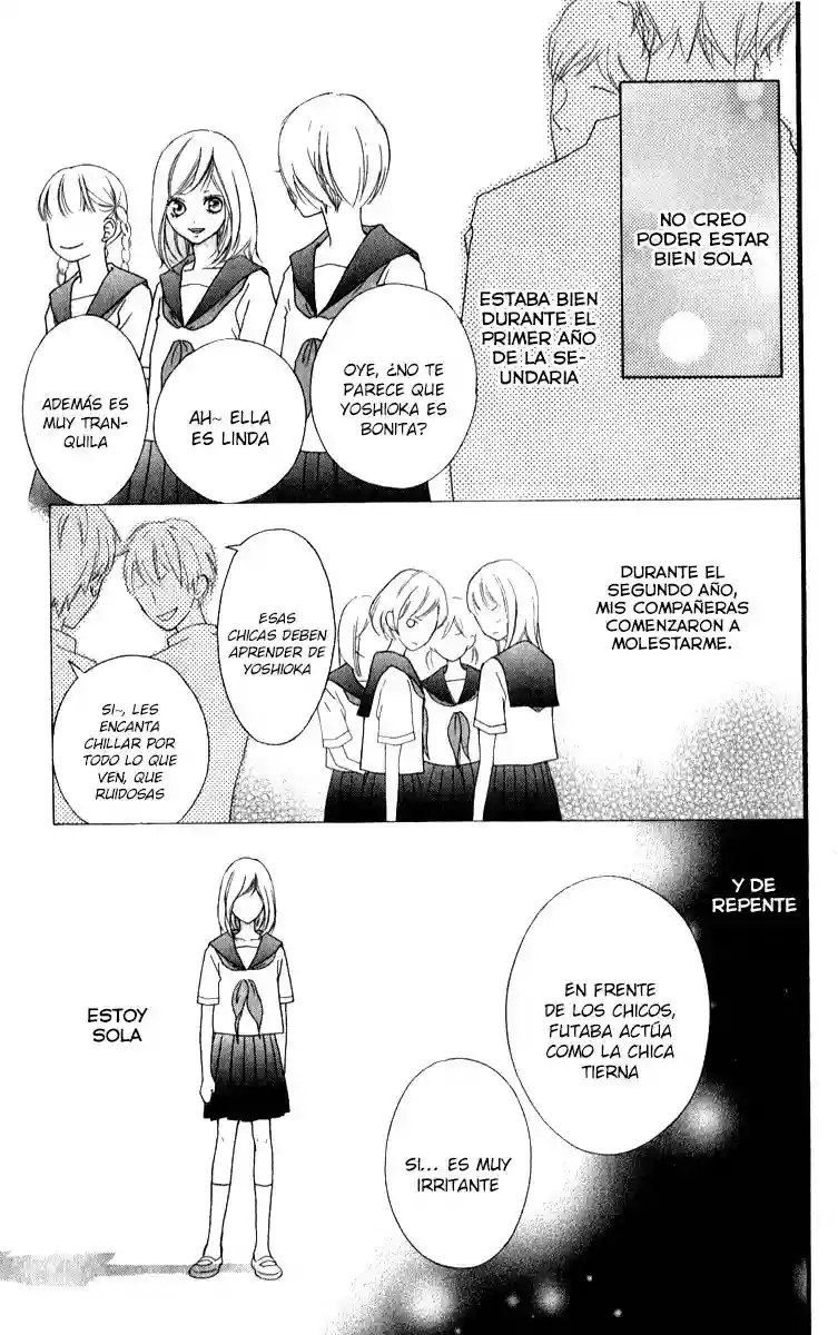 Read Ao Haru Ride es Manga Online