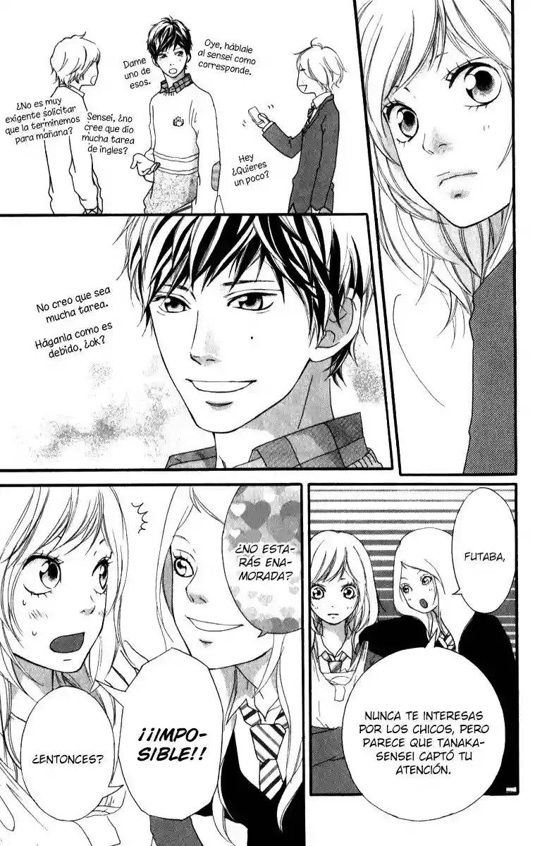 Read Ao Haru Ride es Manga Online