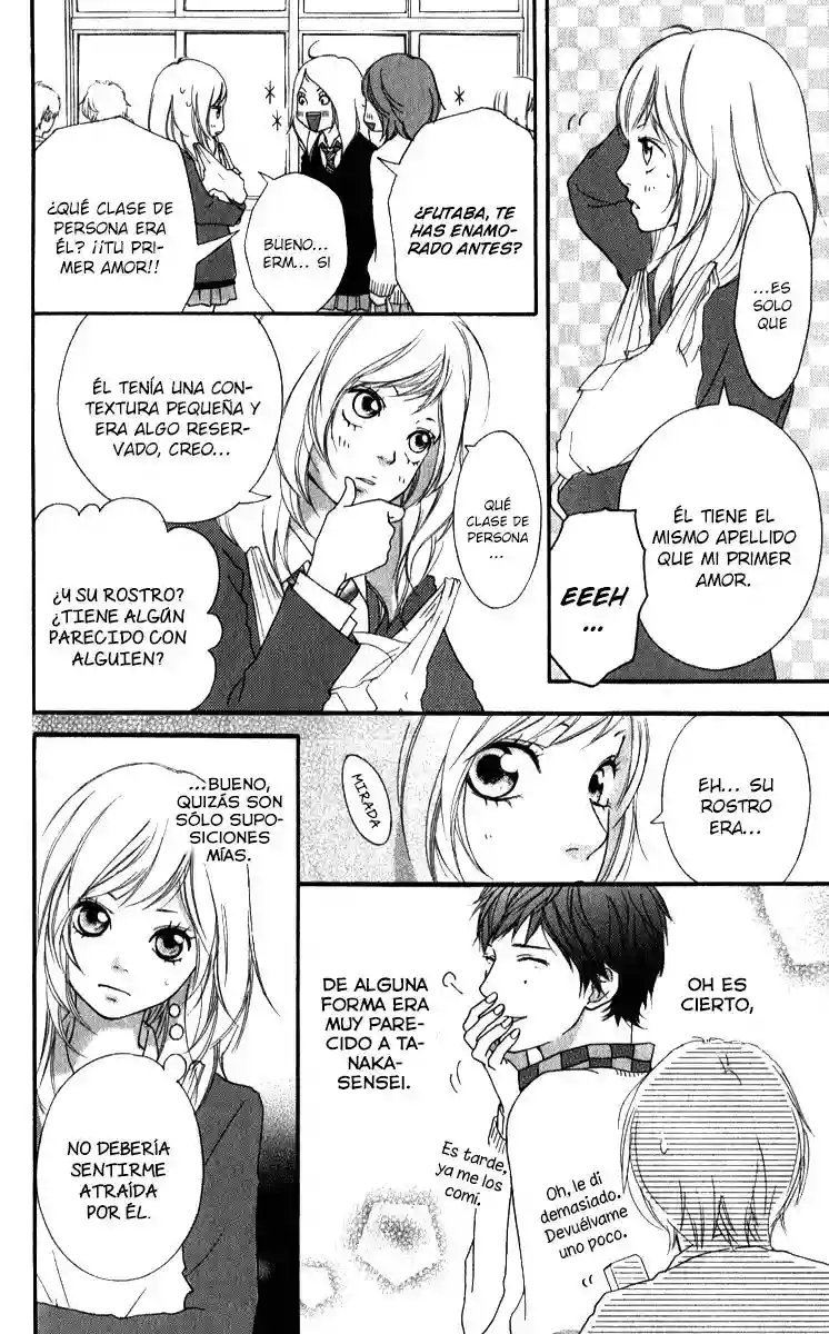 Read Ao Haru Ride es Manga Online