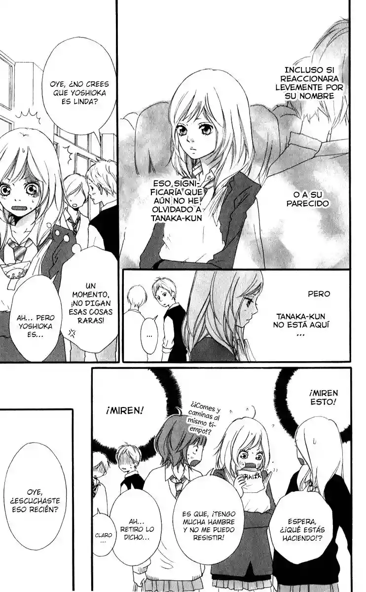 Read Ao Haru Ride es Manga Online