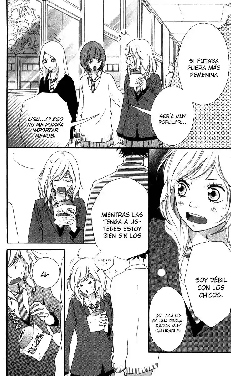 Read Ao Haru Ride es Manga Online