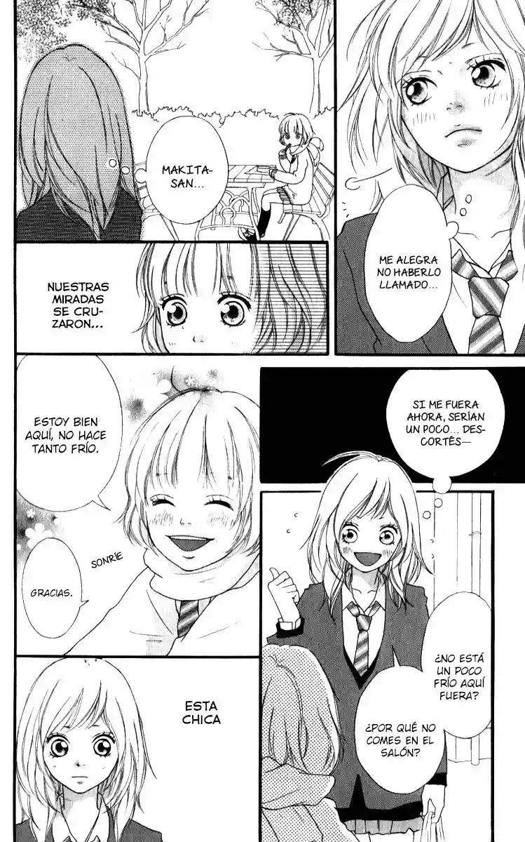 Read Ao Haru Ride es Manga Online