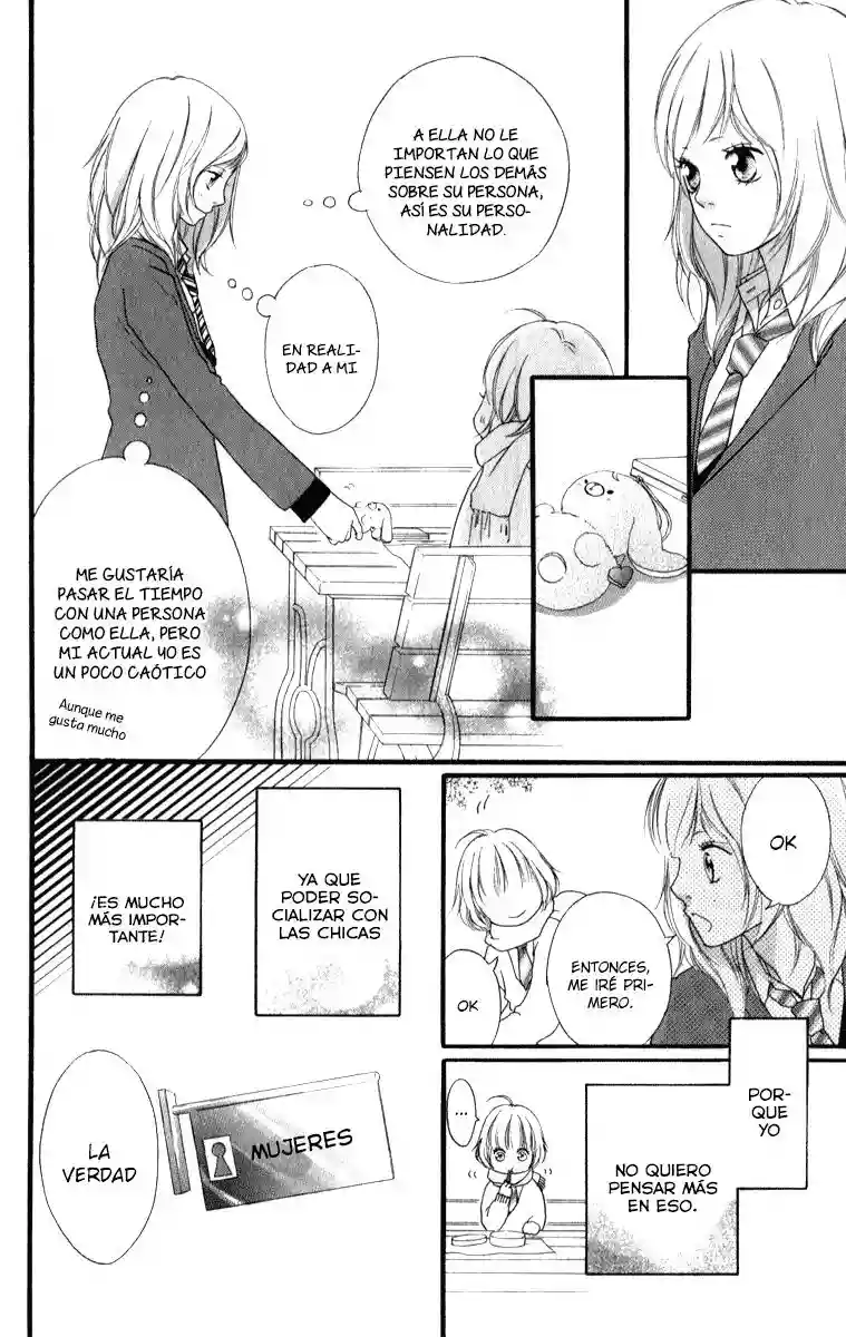Read Ao Haru Ride es Manga Online