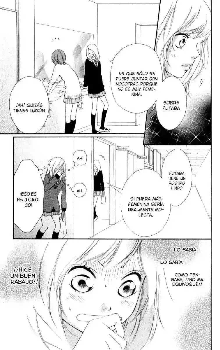 Read Ao Haru Ride es Manga Online