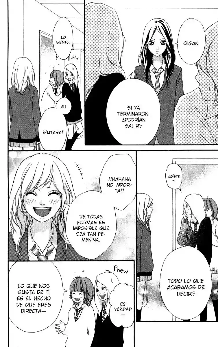 Read Ao Haru Ride es Manga Online