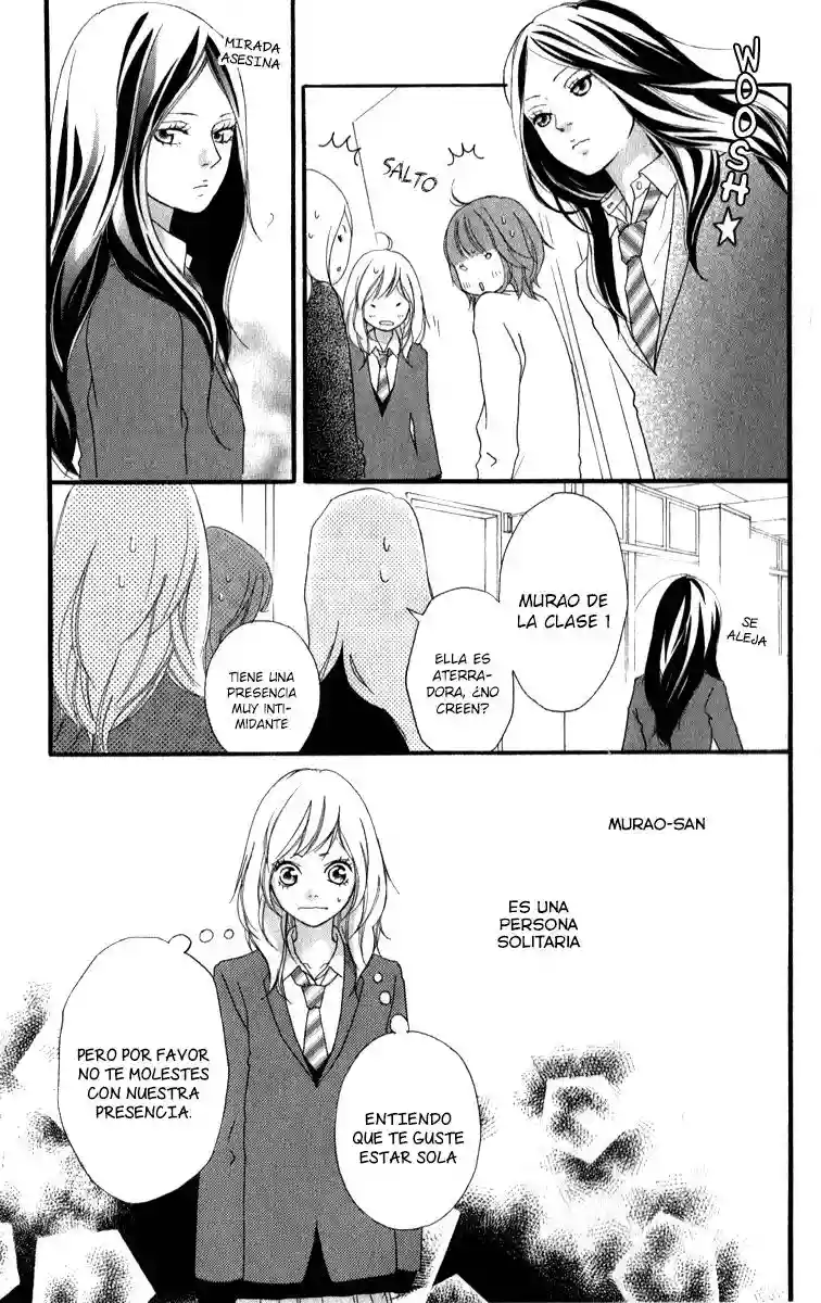 Read Ao Haru Ride es Manga Online