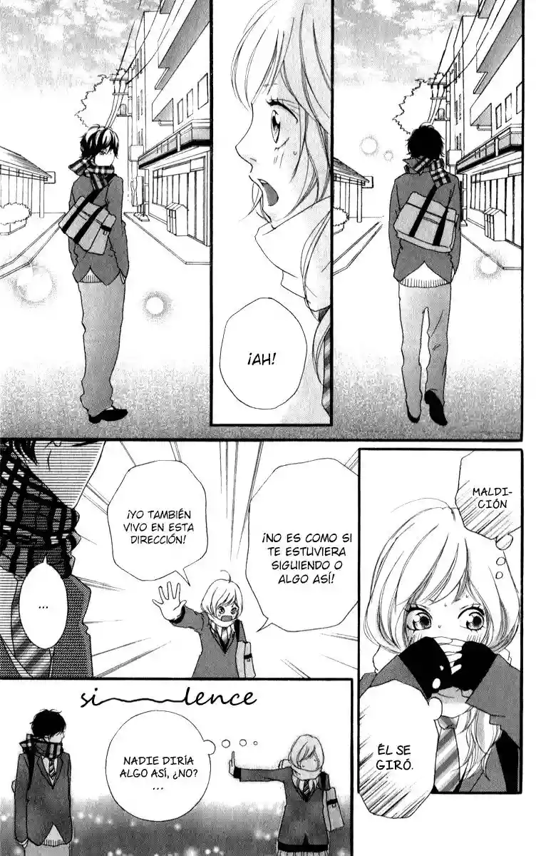 Read Ao Haru Ride es Manga Online