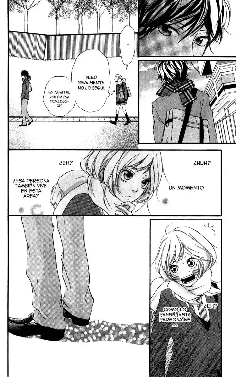 Read Ao Haru Ride es Manga Online