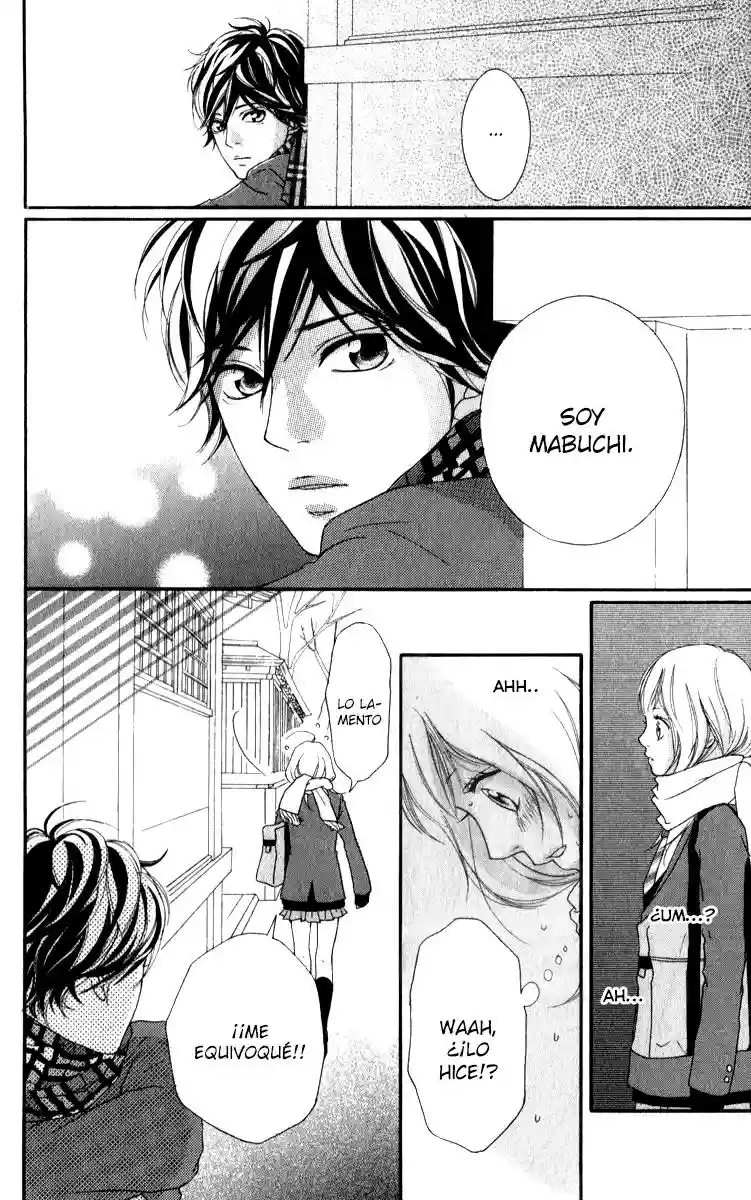 Read Ao Haru Ride es Manga Online