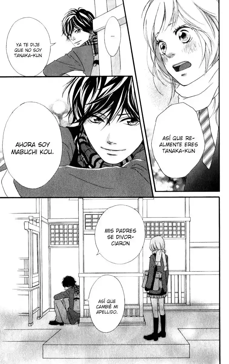 Read Ao Haru Ride es Manga Online