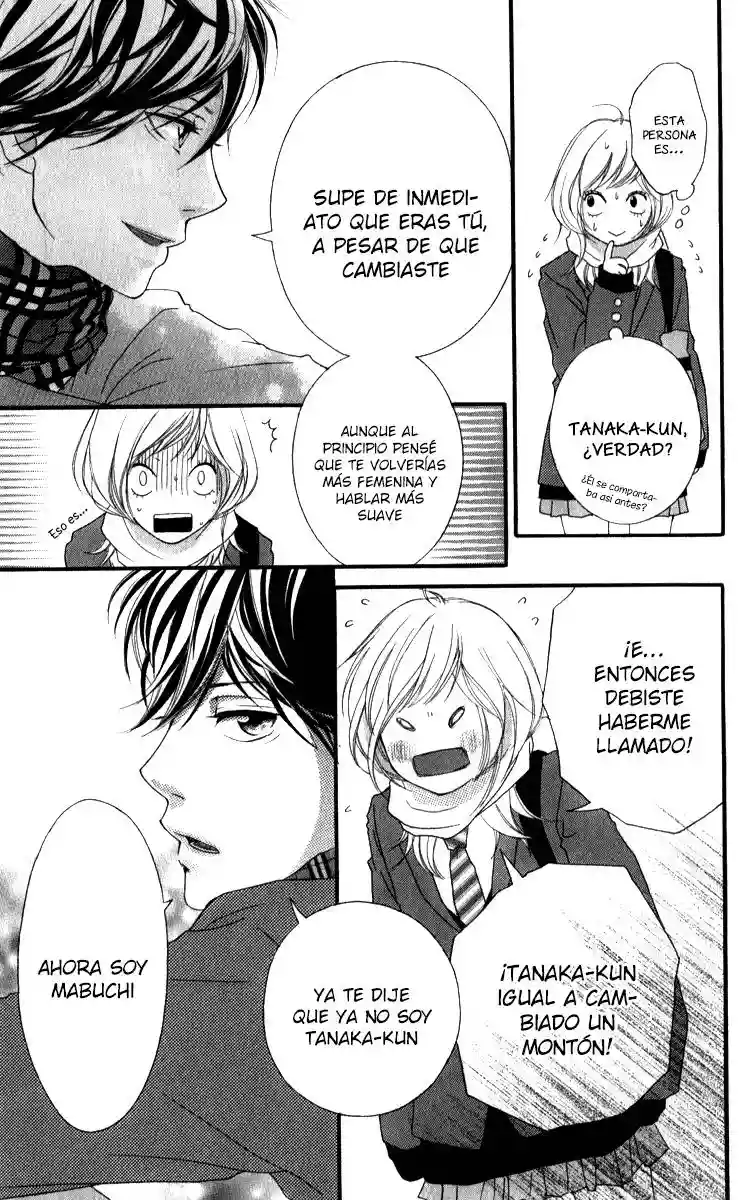 Read Ao Haru Ride es Manga Online