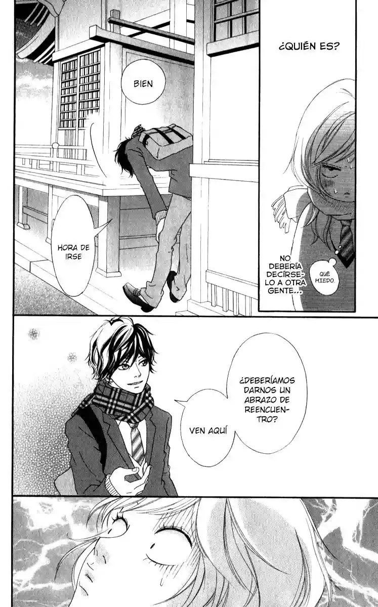 Read Ao Haru Ride es Manga Online