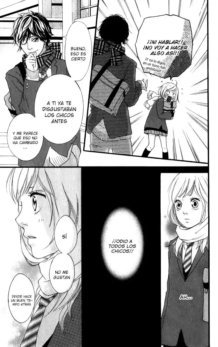 Read Ao Haru Ride es Manga Online