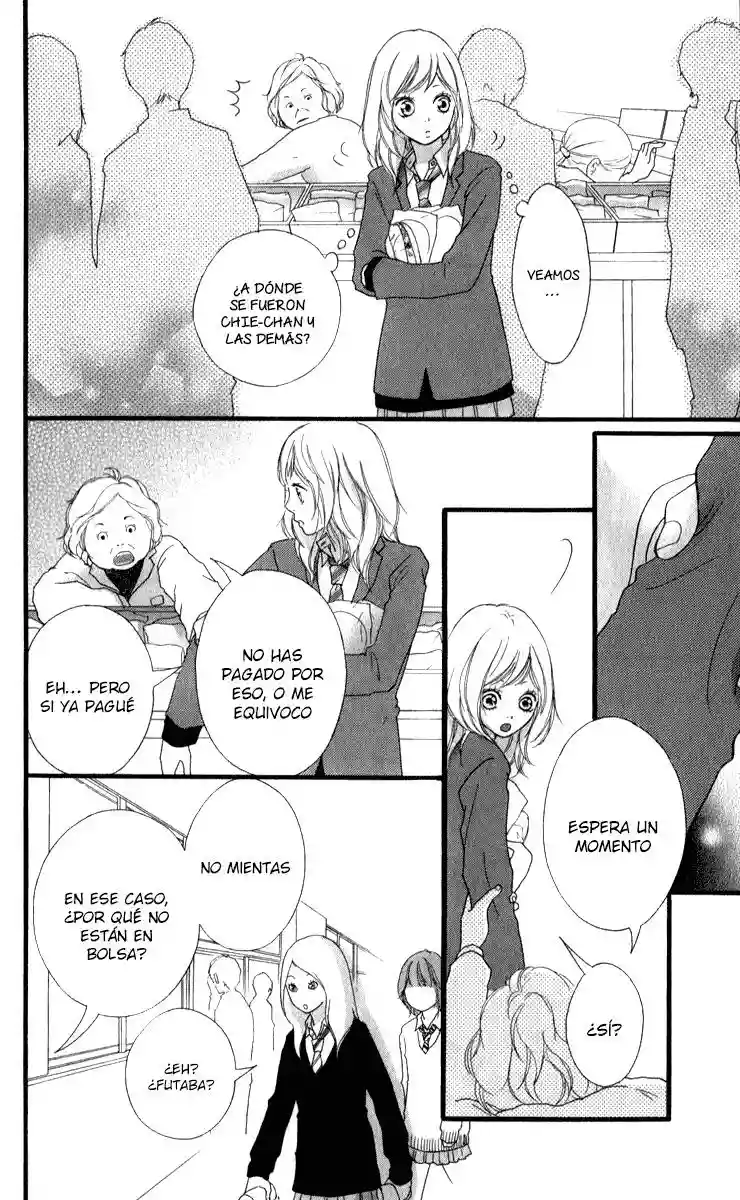 Read Ao Haru Ride es Manga Online