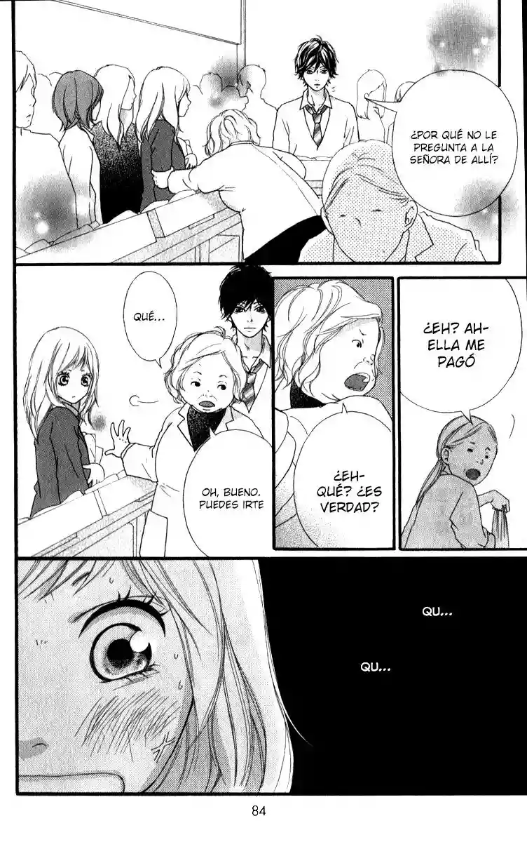 Read Ao Haru Ride es Manga Online