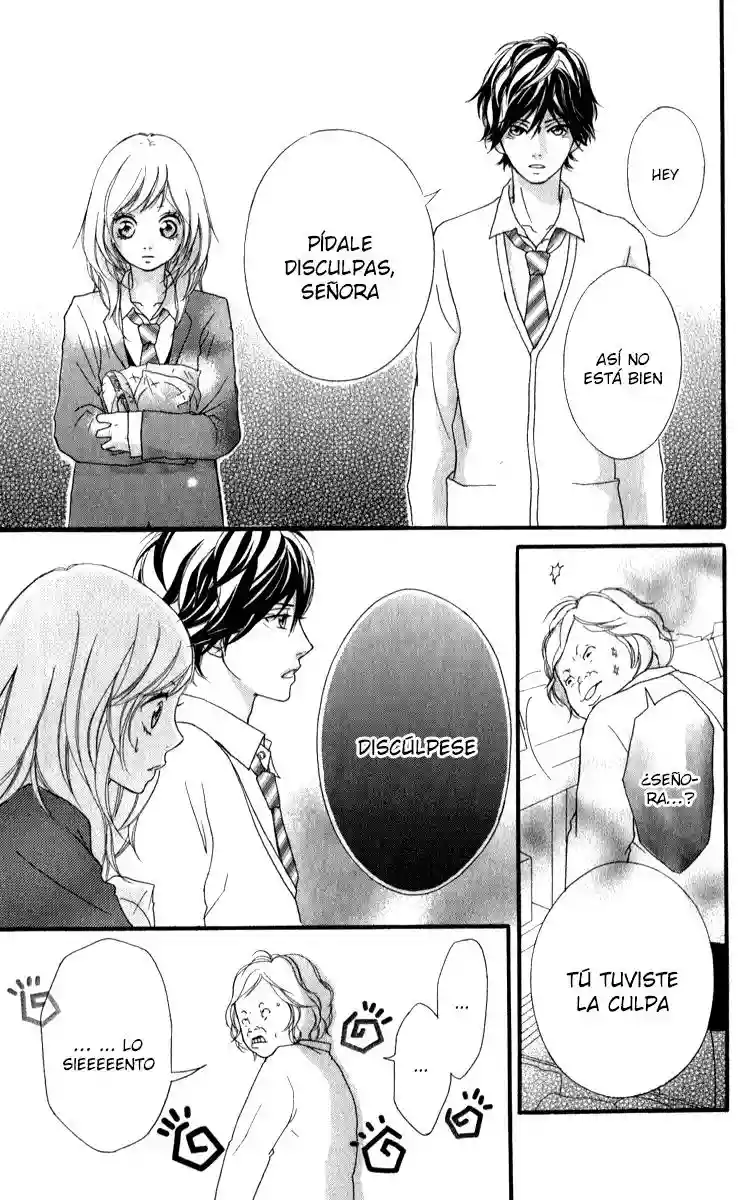 Read Ao Haru Ride es Manga Online