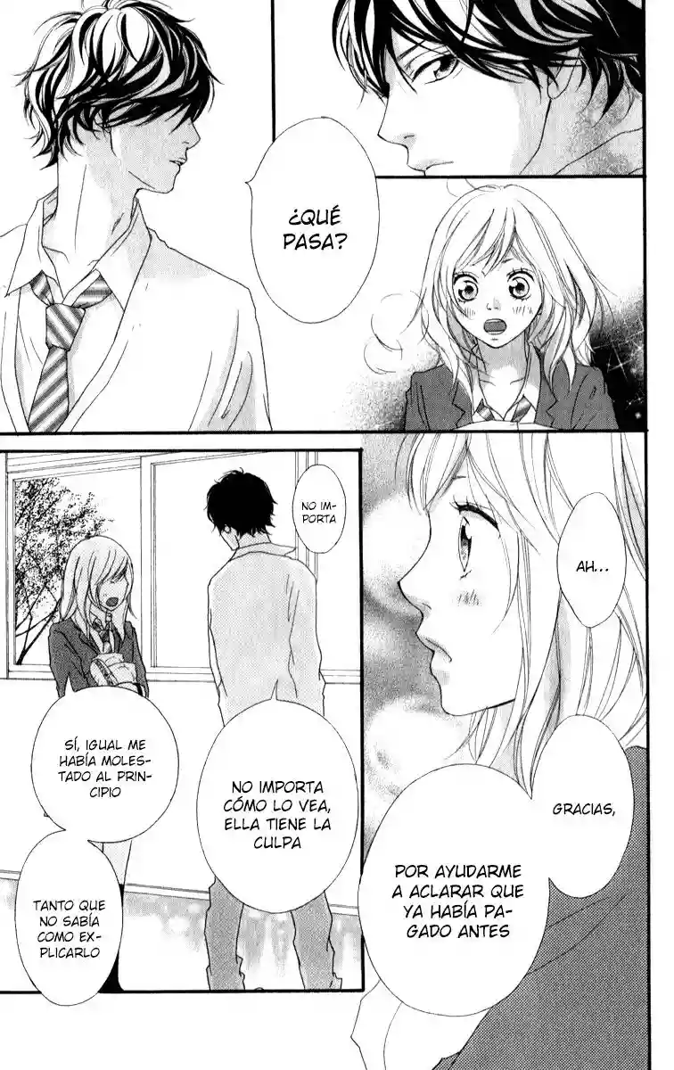 Read Ao Haru Ride es Manga Online