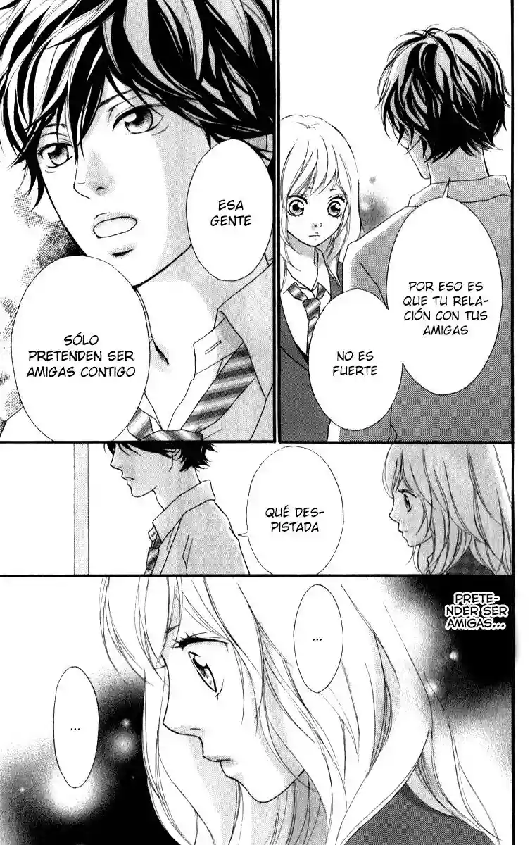 Read Ao Haru Ride es Manga Online